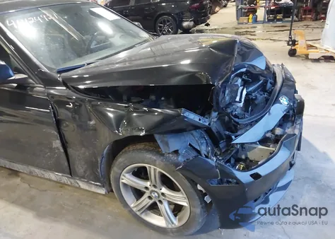 2014 BMW 328I xDrive z USA, uszkodzony, nr VIN WBA3B5C57EP542090